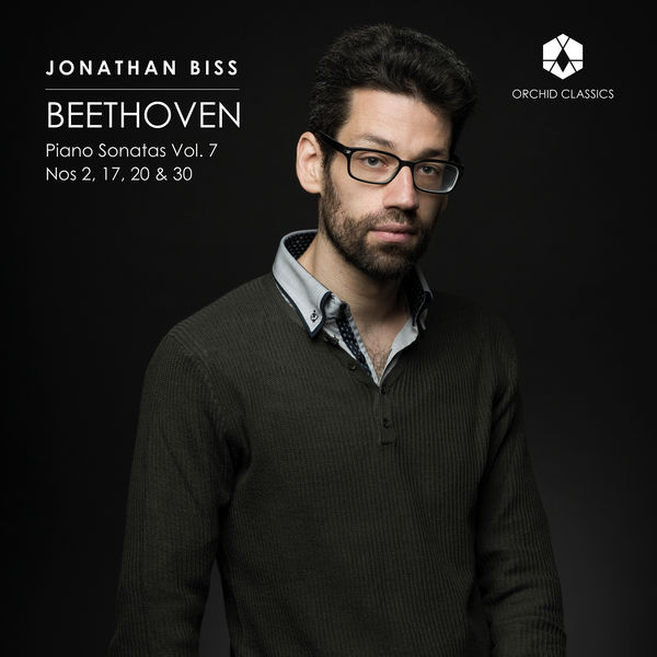 Jonathan Biss – Beethoven: Piano Sonatas, Vol. 7 (2020) [Official Digital Download 24bit/96kHz]