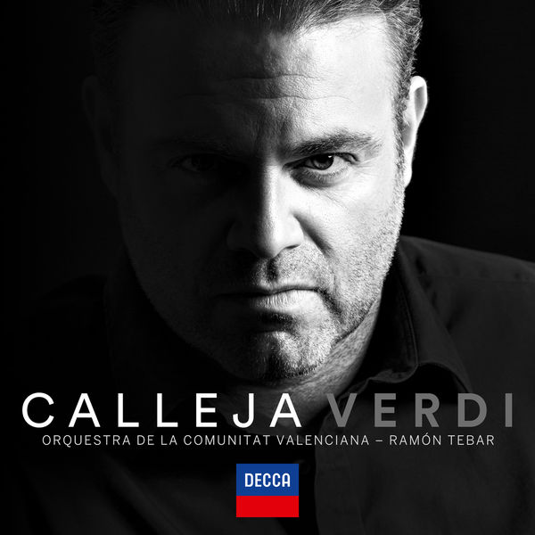 Joseph Calleja – Verdi (2018) [Official Digital Download 24bit/96kHz]