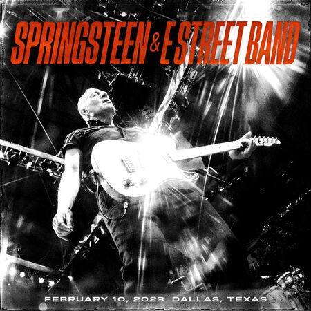Bruce Springsteen – 2023-02-10 American Airlines Center, Dallas TX (2023) [Official Digital Download 24bit/96kHz]