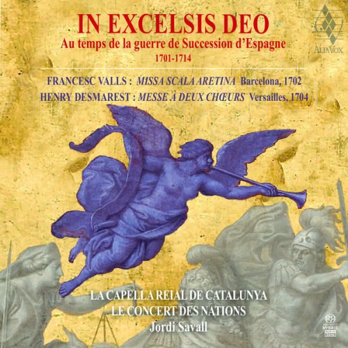 Jordi Savall – In Excelsis Deo (2017) [FLAC 24 bit, 88,2 kHz]