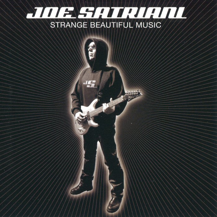Joe Satriani – Strange Beautiful Music (2002) MCH SACD ISO + Hi-Res FLAC