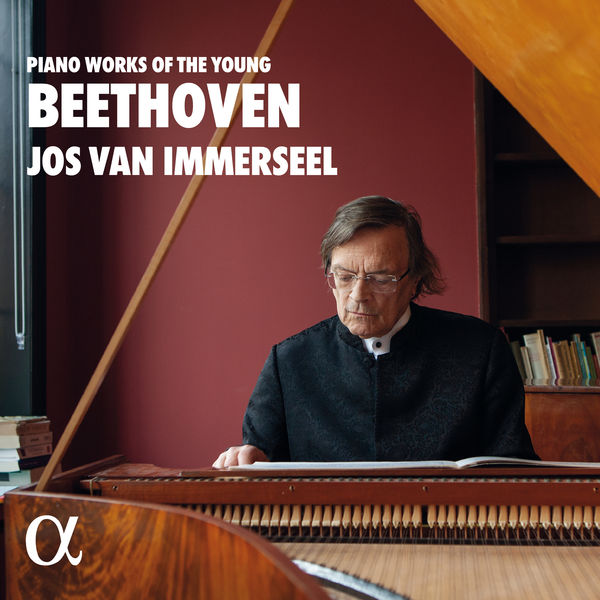 Jos Van Immerseel – Beethoven: Piano Sonatas (2020) [Official Digital Download 24bit/96kHz]