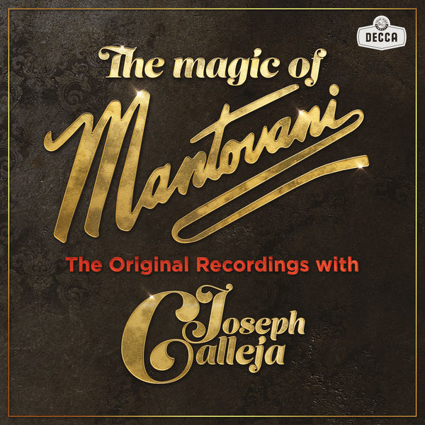 Joseph Calleja – The Magic Of Mantovani (2020) [Official Digital Download 24bit/96kHz]
