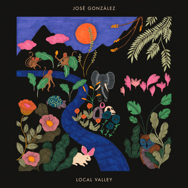 José González – Local Valley (2021) [Official Digital Download 24bit/96kHz]
