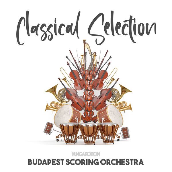 Budapest Scoring Orchestra - Classical Selection (2023) [FLAC 24bit/96kHz] Download