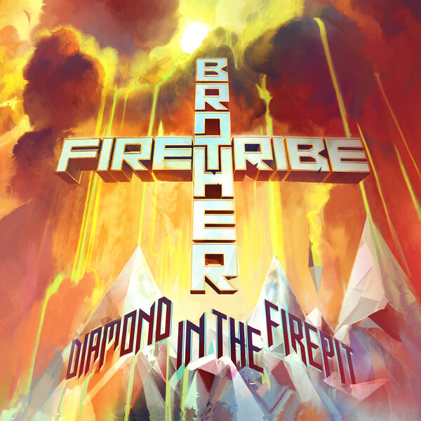 Brother Firetribe – Diamond In The Firepit (2014/2023) [FLAC 24bit/44,1kHz]