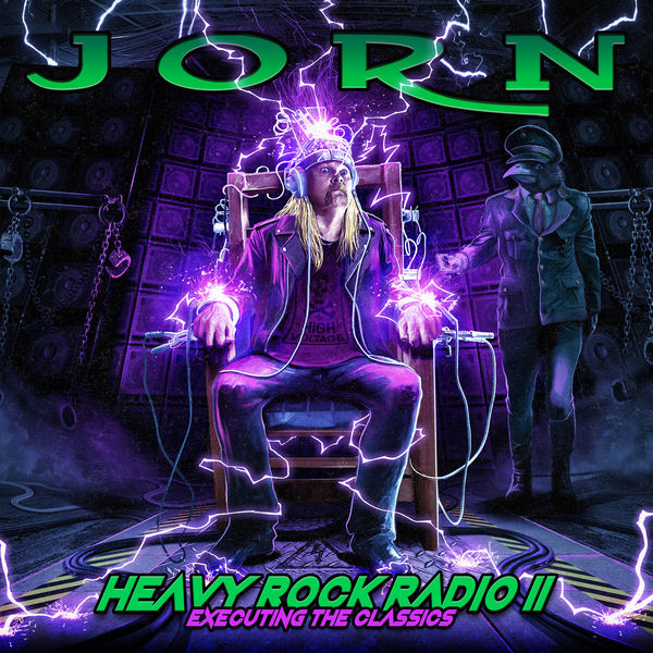 Jorn – Heavy Rock Radio II – Executing The Classics (2020) [Official Digital Download 24bit/44,1kHz]