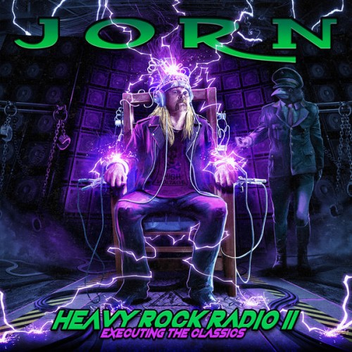 Jorn – Heavy Rock Radio II – Executing The Classics (2020) [FLAC 24 bit, 44,1 kHz]
