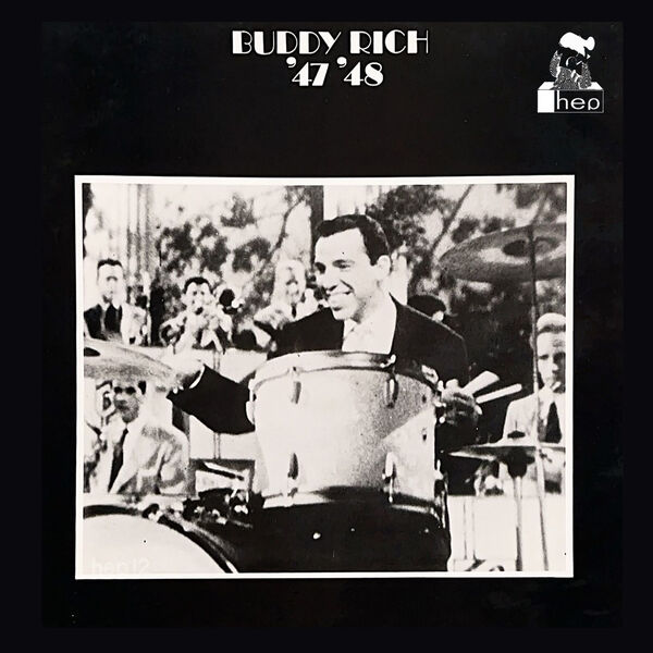 Buddy Rich – Buddy Rich ’47 ’48 (1978/2023) [Official Digital Download 24bit/96kHz]