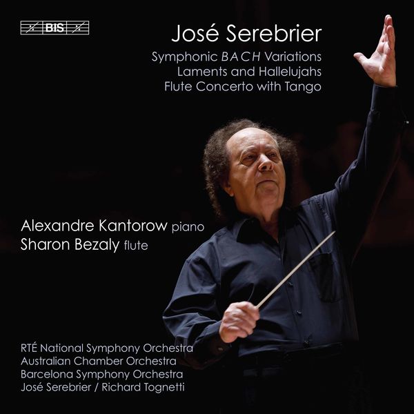 José Serebrier – José Serebrier: Orchestral Works (2020) [Official Digital Download 24bit/96kHz]