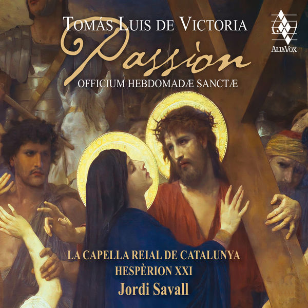 Jordi Savall – Passion – Officivm Hebdomadæ Sanctæ (2021) [Official Digital Download 24bit/88,2kHz]