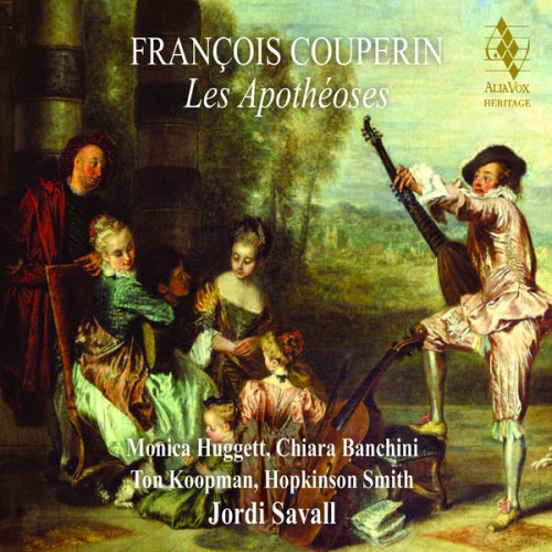 Jordi Savall – François Couperin: Les Apothéoses (2021) [FLAC 24 bit, 88,2 kHz]