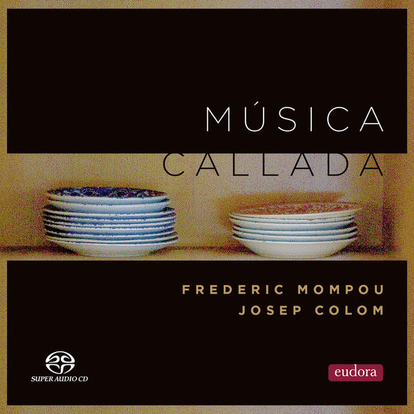 Josep Colom – Música callada (2021) [Official Digital Download 24bit/192kHz]
