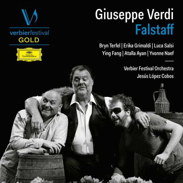 Bryn Terfel – Verdi: Falstaff (2023) [Official Digital Download 24bit/48kHz]