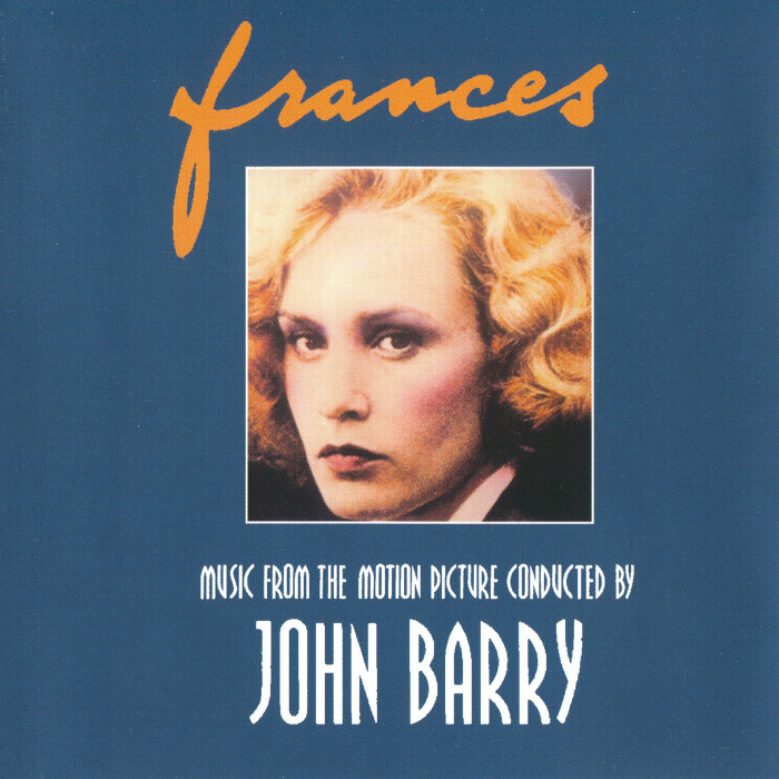 John Barry – Frances (1982) [Reissue 2005] SACD ISO + Hi-Res FLAC