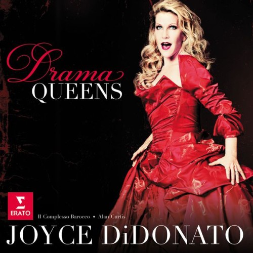 Joyce DiDonato – Drama Queens (2012/2016) [FLAC 24 bit, 96 kHz]