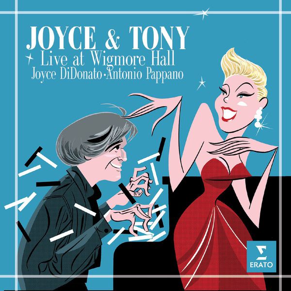 Joyce DiDonato – Joyce and Tony – Live at Wigmore Hall (2015) [Official Digital Download 24bit/96kHz]