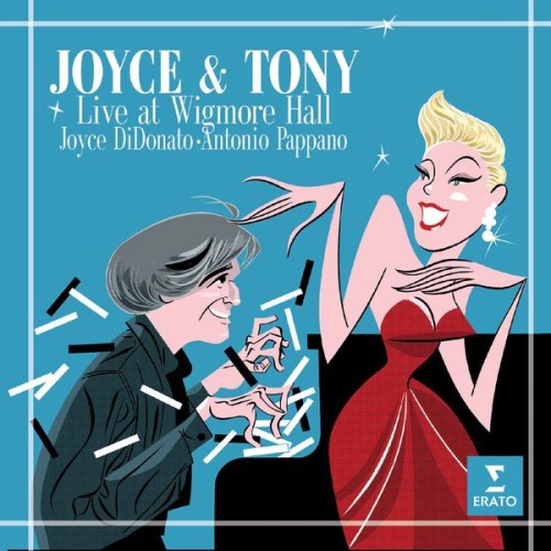 Joyce DiDonato – Joyce and Tony – Live at Wigmore Hall (2015) [FLAC 24 bit, 96 kHz]