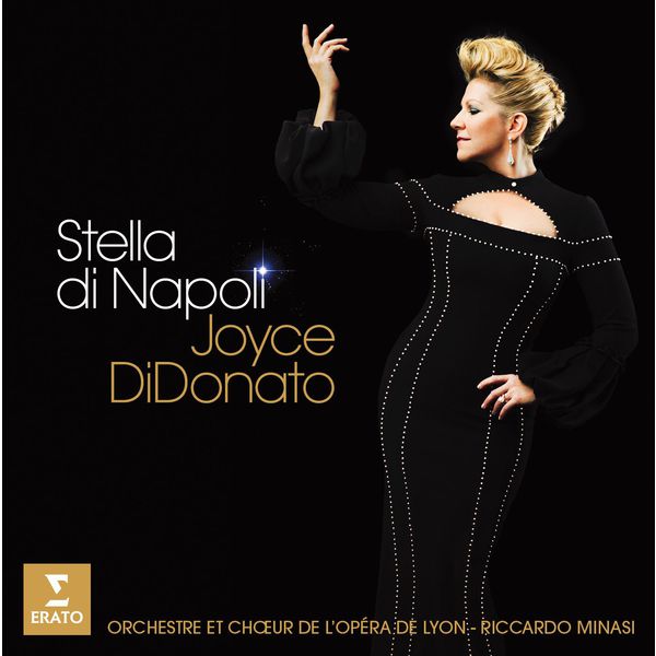 Joyce DiDonato, Orchestre de l’Opéra National de Lyon, Riccardo Minasi – Stella di Napoli (2014) [Official Digital Download 24bit/96kHz]