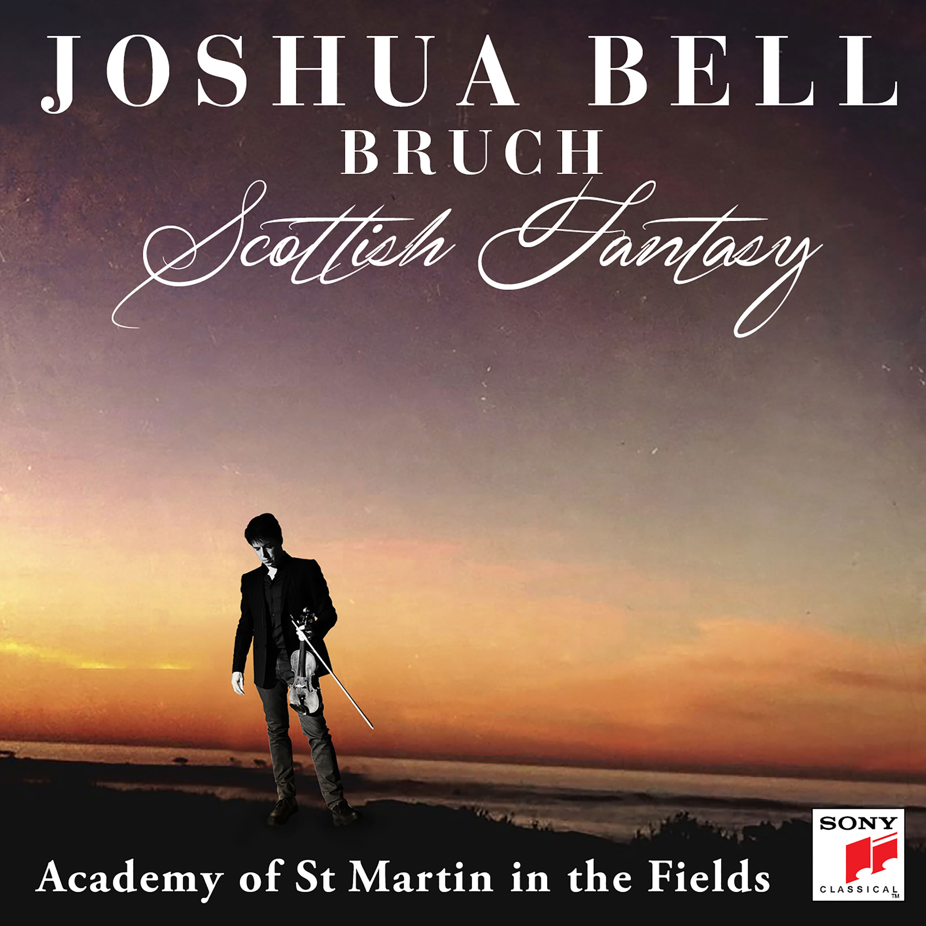 Joshua Bell – Bruch: Scottish Fantasy, Op. 46 / Violin Concerto No. 1 in G Minor, Op. 26 (2018) [Official Digital Download 24bit/96kHz]