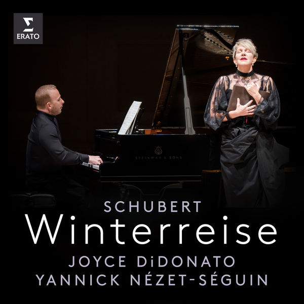 Joyce DiDonato – Schubert: Winterreise (2021) [Official Digital Download 24bit/96kHz]