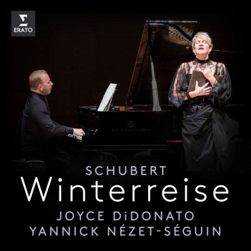 Joyce DiDonato – Schubert: Winterreise (2021) [FLAC 24 bit, 96 kHz]