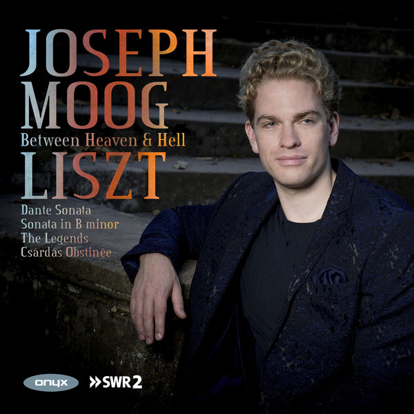 Joseph Moog – Between Heaven and Hell (2019) [Official Digital Download 24bit/48kHz]