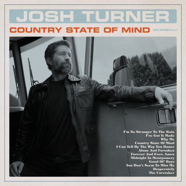 Josh Turner – Country State Of Mind (2020) [Official Digital Download 24bit/48kHz]