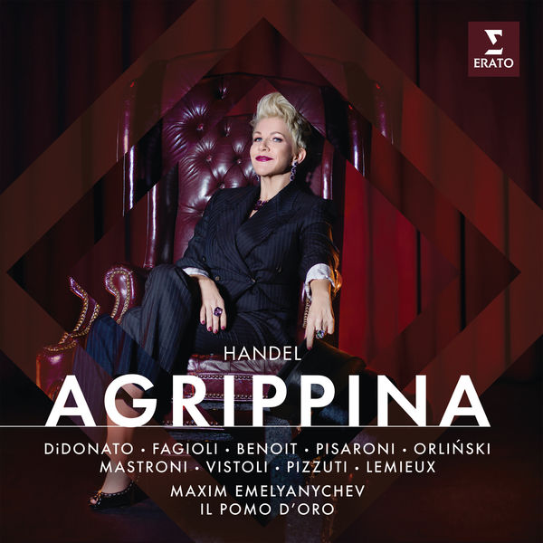 Joyce DiDonato – Handel: Agrippina (2020) [Official Digital Download 24bit/44,1kHz]