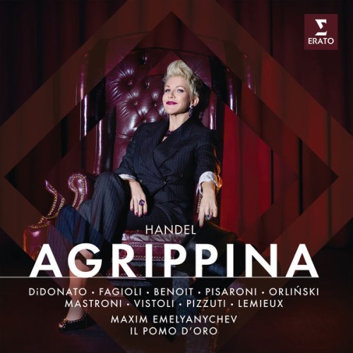 Joyce DiDonato – Handel: Agrippina (2020) [FLAC 24 bit, 44,1 kHz]