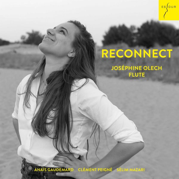 Joséphine Olech – Reconnect (Nature and the Modern Man) (2020) [Official Digital Download 24bit/48kHz]