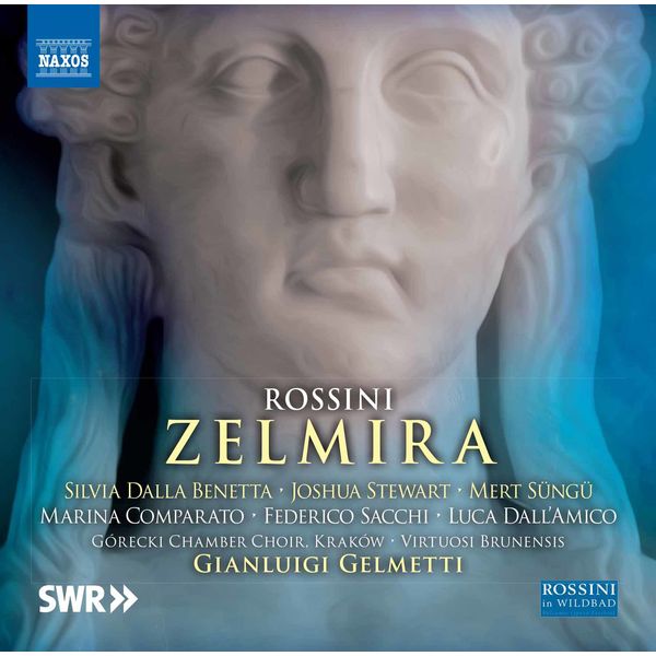 Joshua Stewart – Rossini: Zelmira (Live) (2020) [Official Digital Download 24bit/48kHz]