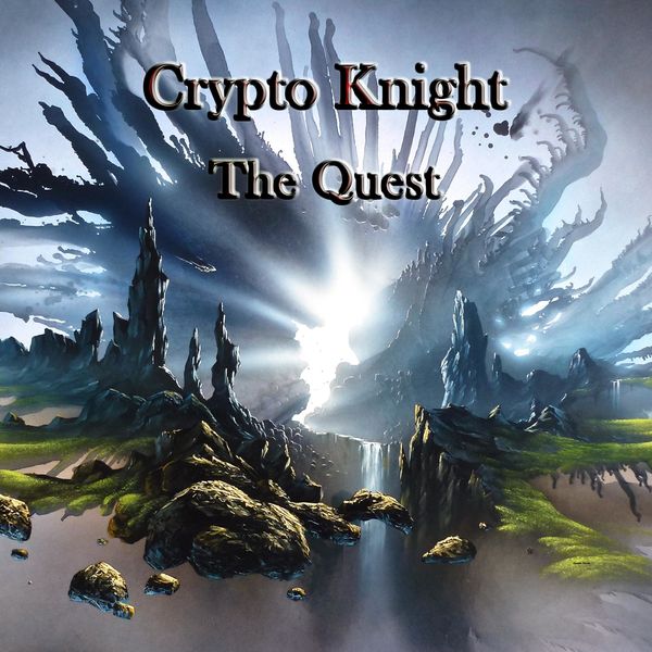 Crypto Knight – The Quest (2022) [FLAC 24bit/44,1kHz]