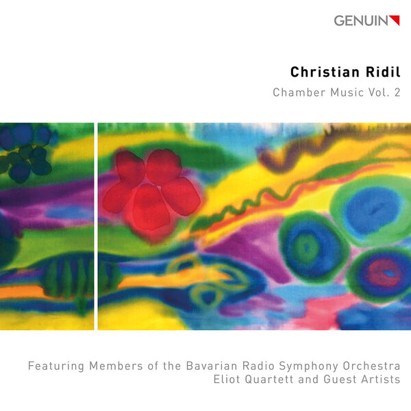 Carsten Carey Duffin – Christian Ridil – Chamber Music Vol. 2 (2023) [FLAC 24bit/96kHz]