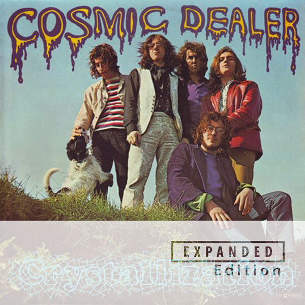 Cosmic Dealer - Crystallization (Remastered 2023 / Expanded Edition) (1971/2023) [FLAC 24bit/96kHz] Download