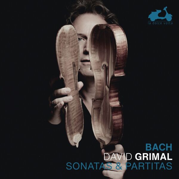 David Grimal - Bach: Sonatas & Partitas (2023) [FLAC 24bit/88,2kHz]