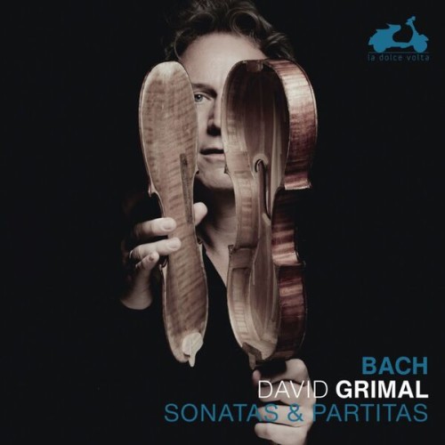 David Grimal – Bach: Sonatas & Partitas (2023) [FLAC 24 bit, 88,2 kHz]