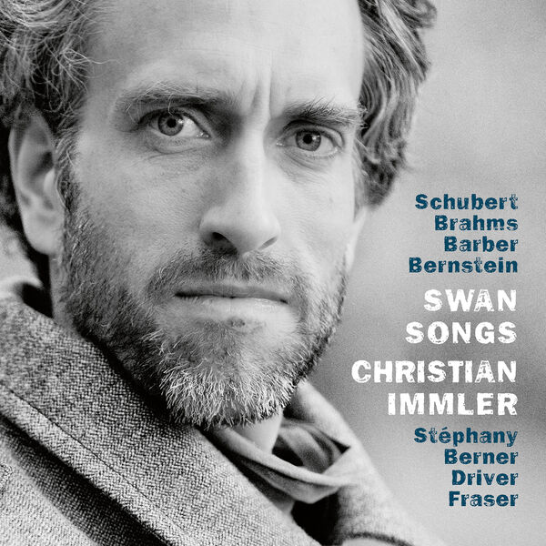 Christoph Berner – Swan Songs (2018/2023) [Official Digital Download 24bit/48kHz]