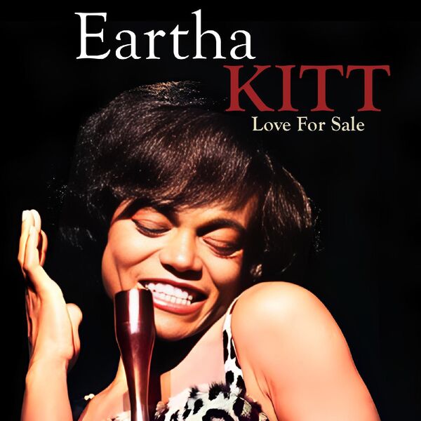 Eartha Kitt – Love For Sale (1965/2023) [Official Digital Download 24bit/44,1kHz]