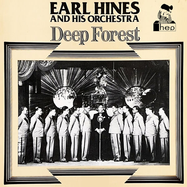 Earl Hines And His Orchestra - Deep Forest (1984/2023) [FLAC 24bit/96kHz] Download