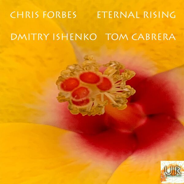 Chris Forbes - Eternal Rising (2022) [FLAC 24bit/96kHz] Download
