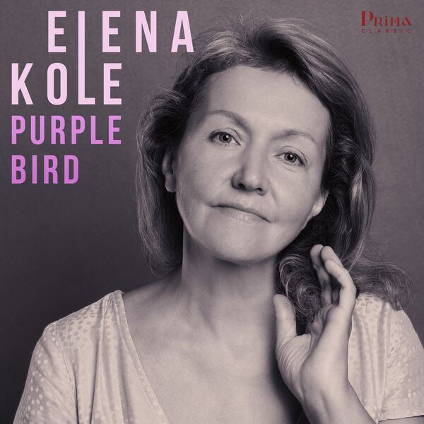 Elena Kole - Purple Bird (2023) [FLAC 24bit/96kHz] Download
