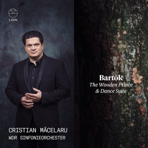 Cristian Măcelaru – Bartók: The Wooden Prince & Dance Suite (2023) [FLAC 24 bit, 48 kHz]