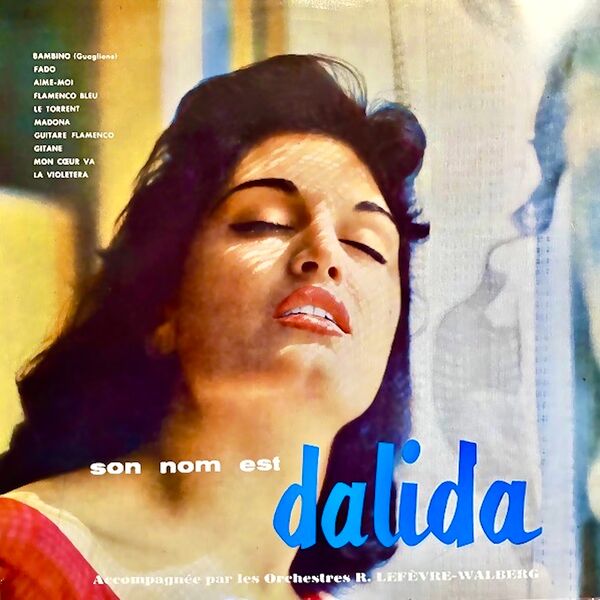 Dalida - Son Nom Est Dalida (1956/2023) [FLAC 24bit/96kHz]