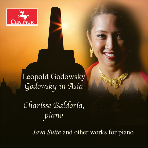 Charisse Baldoria - Godowsky in Asia (2023) [FLAC 24bit/44,1kHz] Download