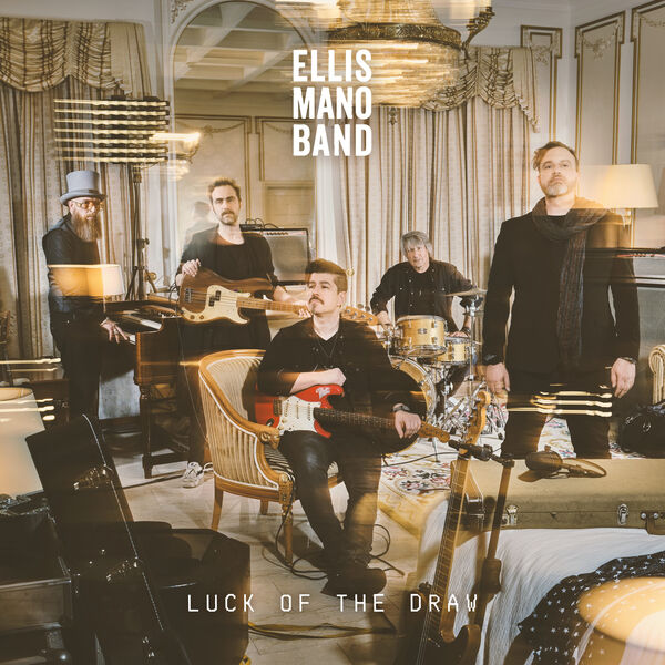 Ellis Mano Band - Luck of the draw (2023) [FLAC 24bit/44,1kHz]
