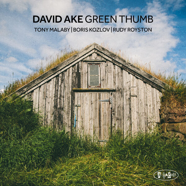 David Ake – Green Thumb (2023) [FLAC 24bit/88,2kHz]