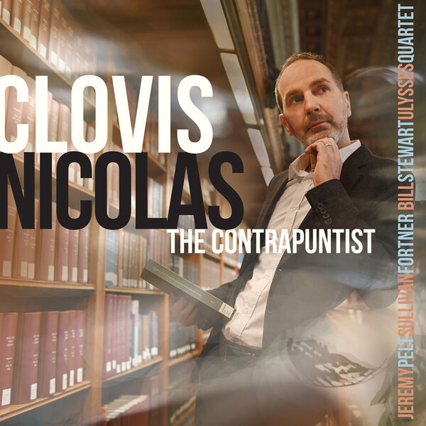 Clovis Nicolas - The Contrapuntist (2023) [FLAC 24bit/96kHz] Download