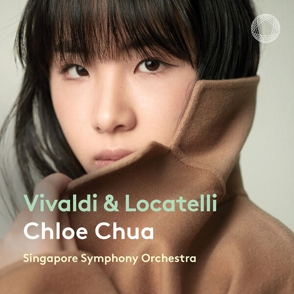 Chloe Chua & Singapore Symphony Orchestra – Vivaldi: The Four Seasons & Locatelli: Violin Concerto in D Major, Op. 3 No. 12 [Official Digital Download 24bit/96kHz]