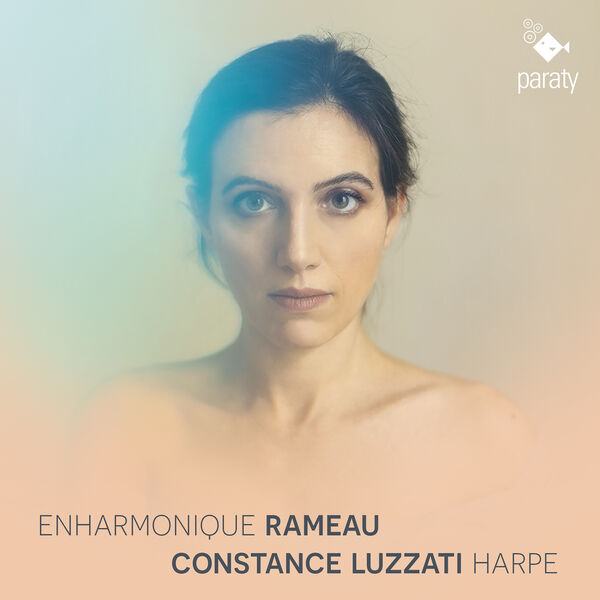Constance Luzzati – Enharmonique Rameau (2023) [FLAC 24bit/96kHz]